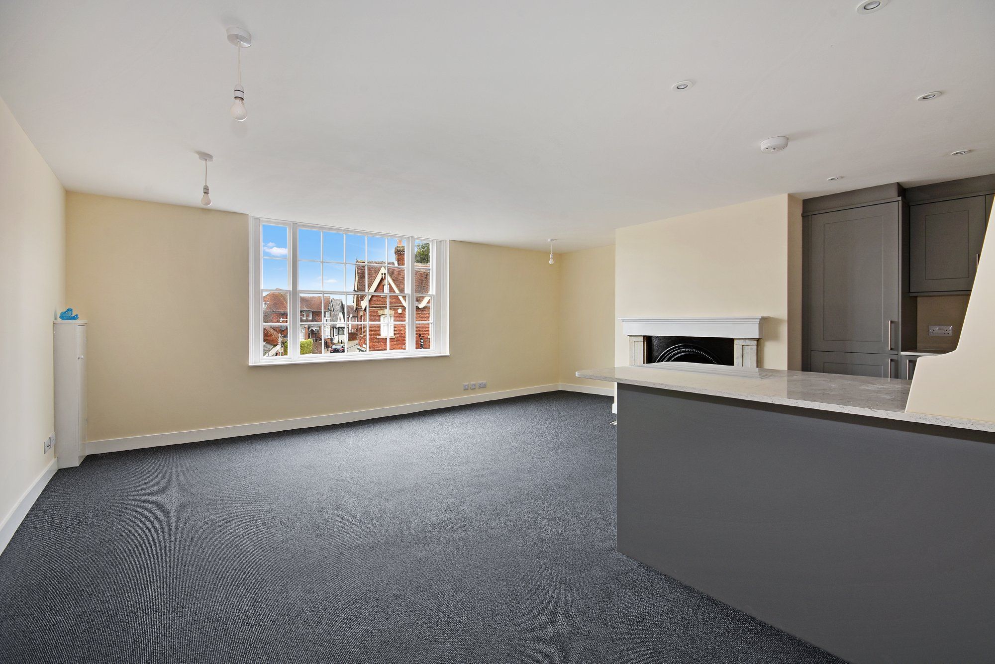 2 bed flat to rent in High Street, Tenterden, Kent TN30 Zoopla