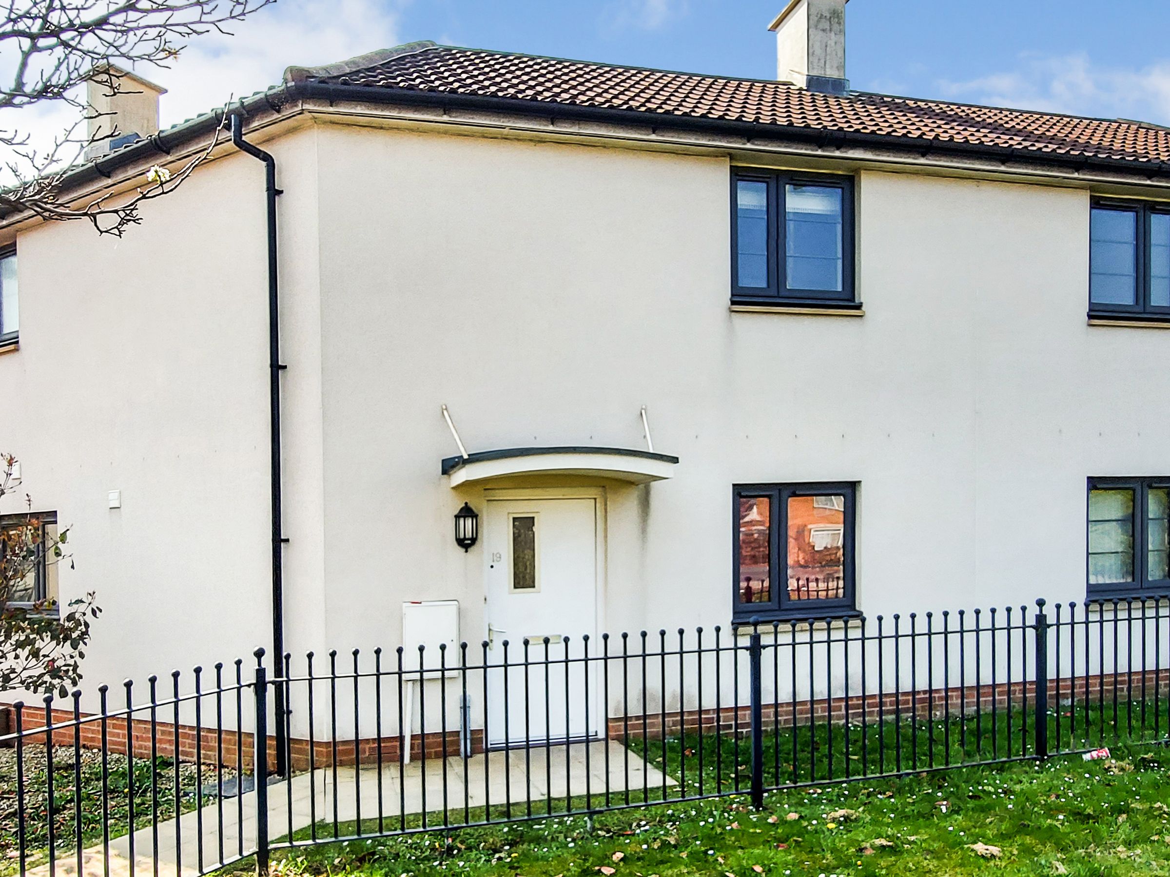1 bed terraced house for sale in Caxton Drive, Highbridge TA9 Zoopla