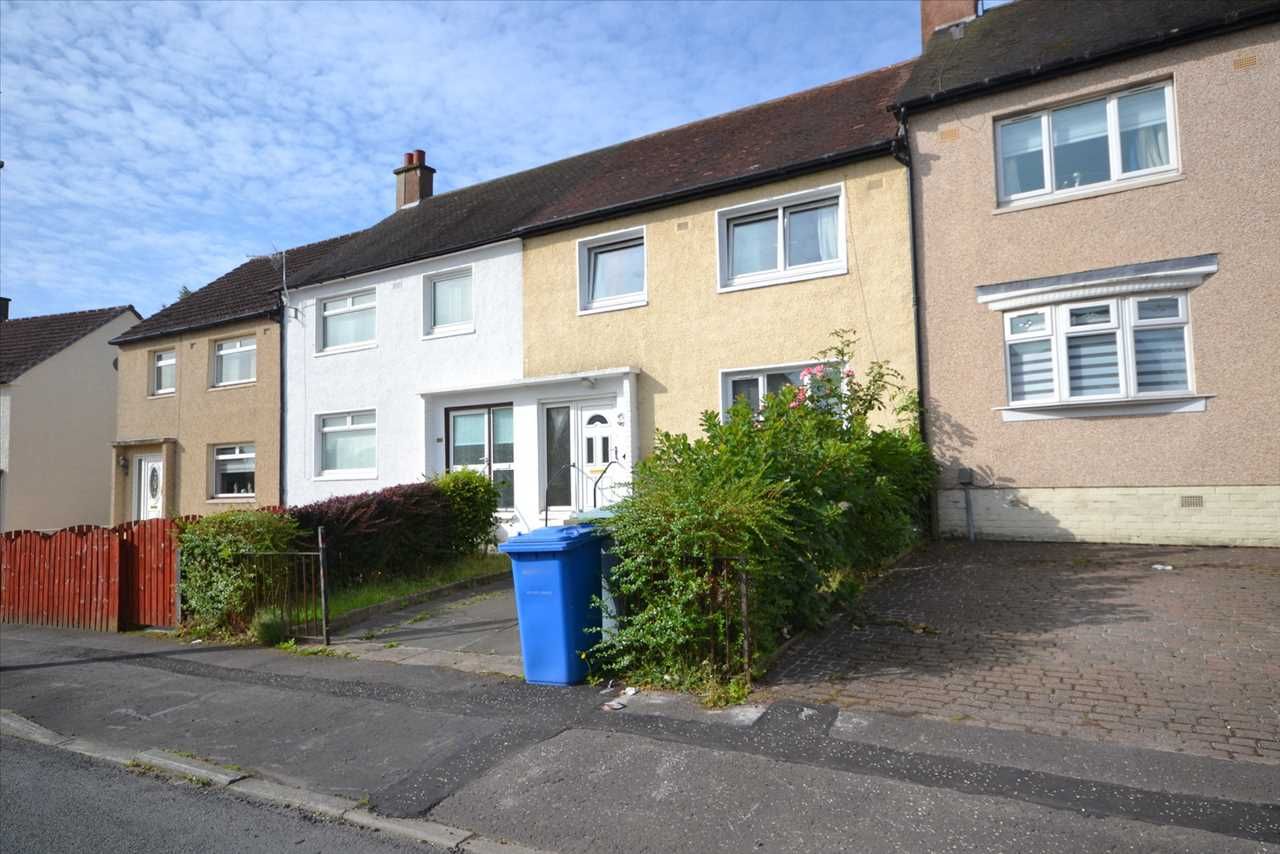 3 bed terraced house for sale in Buckingham Drive, Rutherglen, Glasgow
