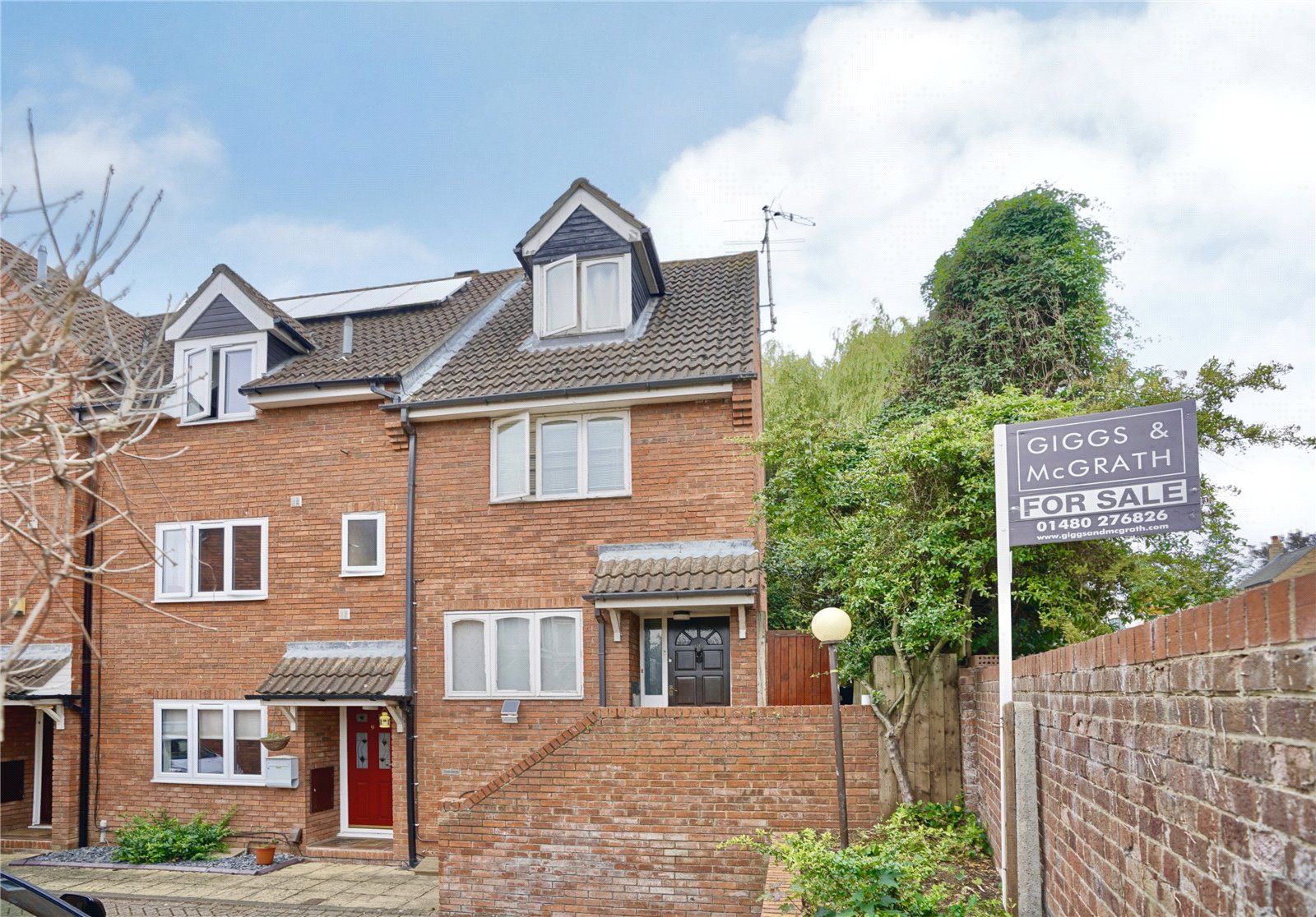 Ferrars Court, Huntingdon PE29  