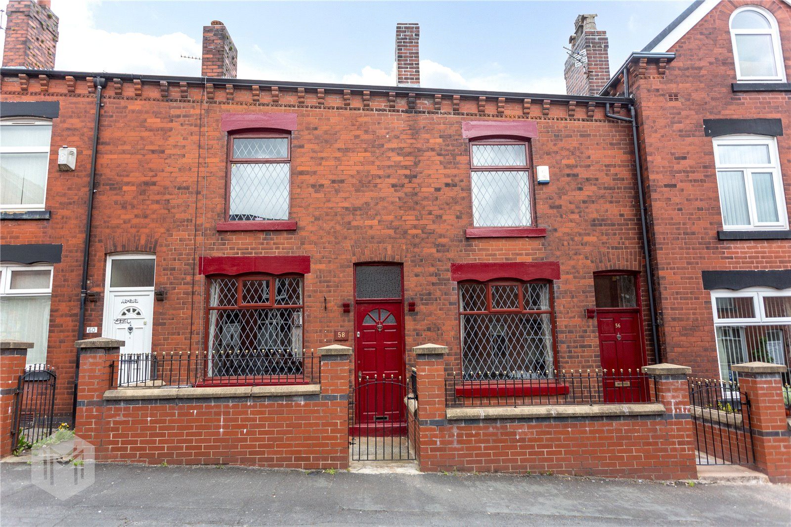 4 bed terraced house for sale in Beverley Road, Bolton, Greater