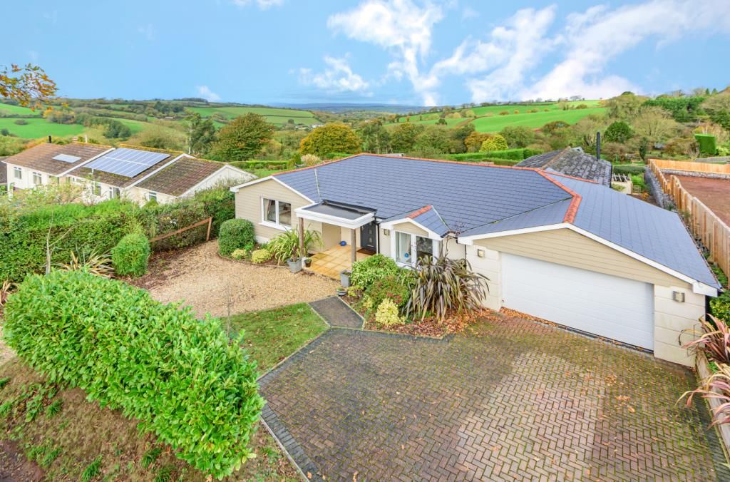 5 bed detached bungalow for sale in Gabwell Hill, Torquay