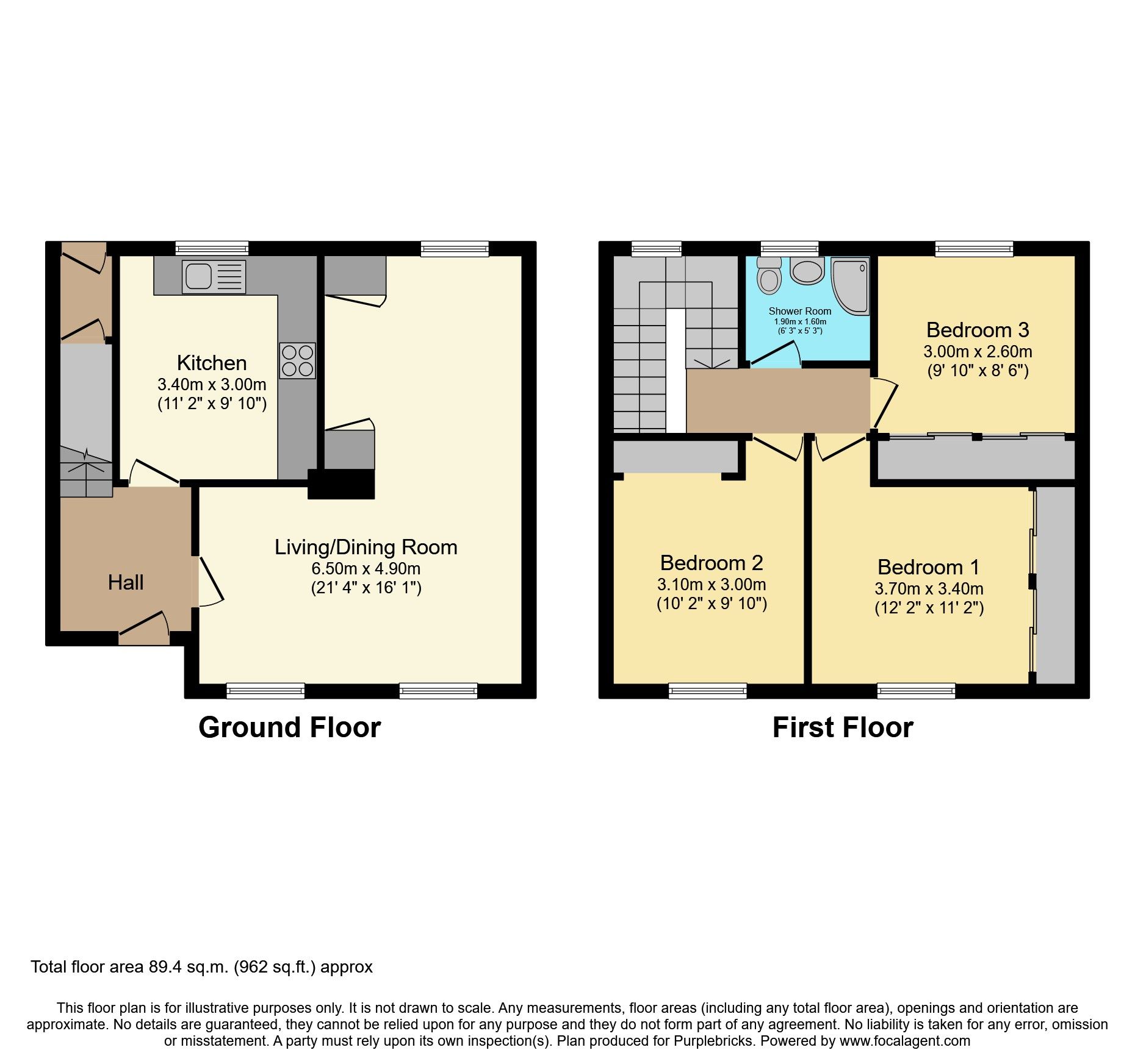3 bed semidetached house for sale in Dunearn Drive, Kirkcaldy KY2 Zoopla