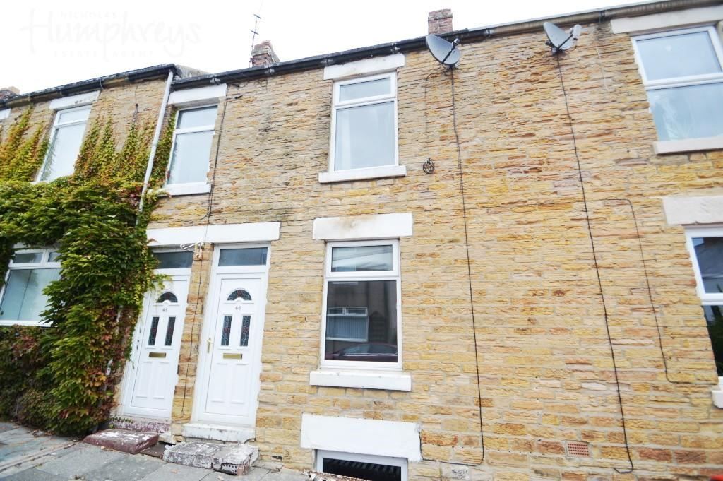 2 bed terraced house for sale in Edward Street, Auckland DL14