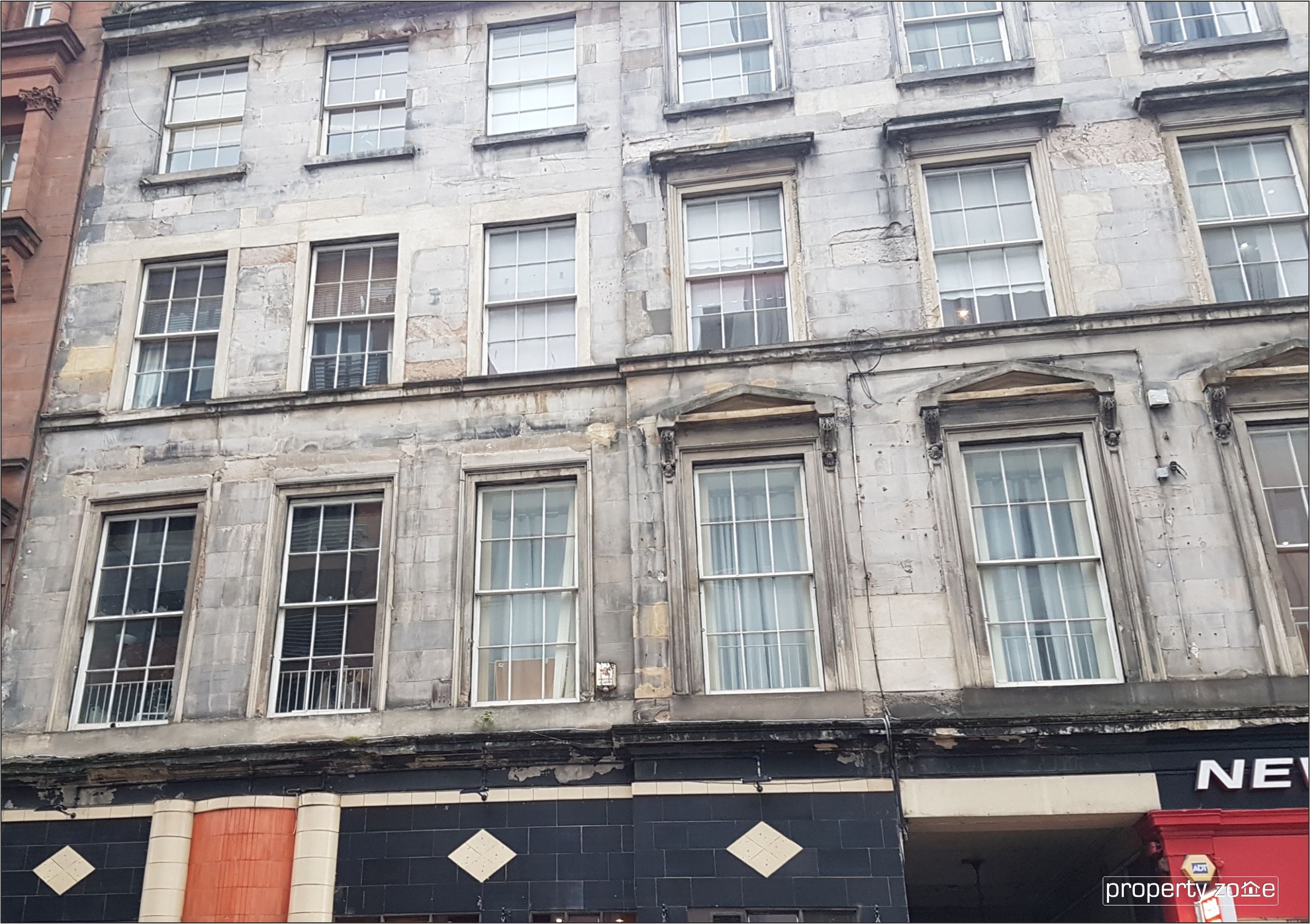 1 bed flat for sale in Queen Street, Glasgow G1 Zoopla