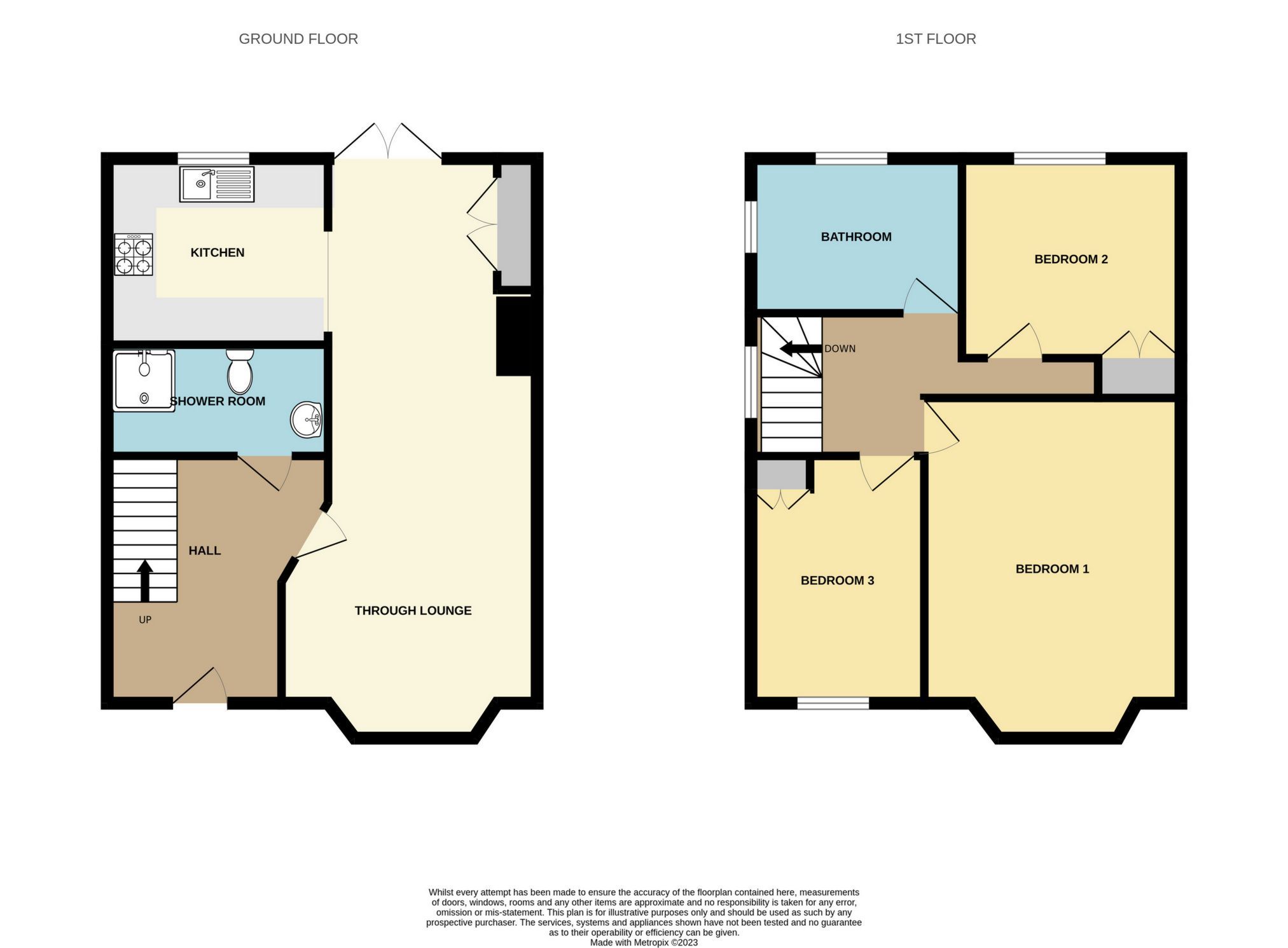 3 bed terraced house for sale in Bellingham Road, Catford SE6 Zoopla
