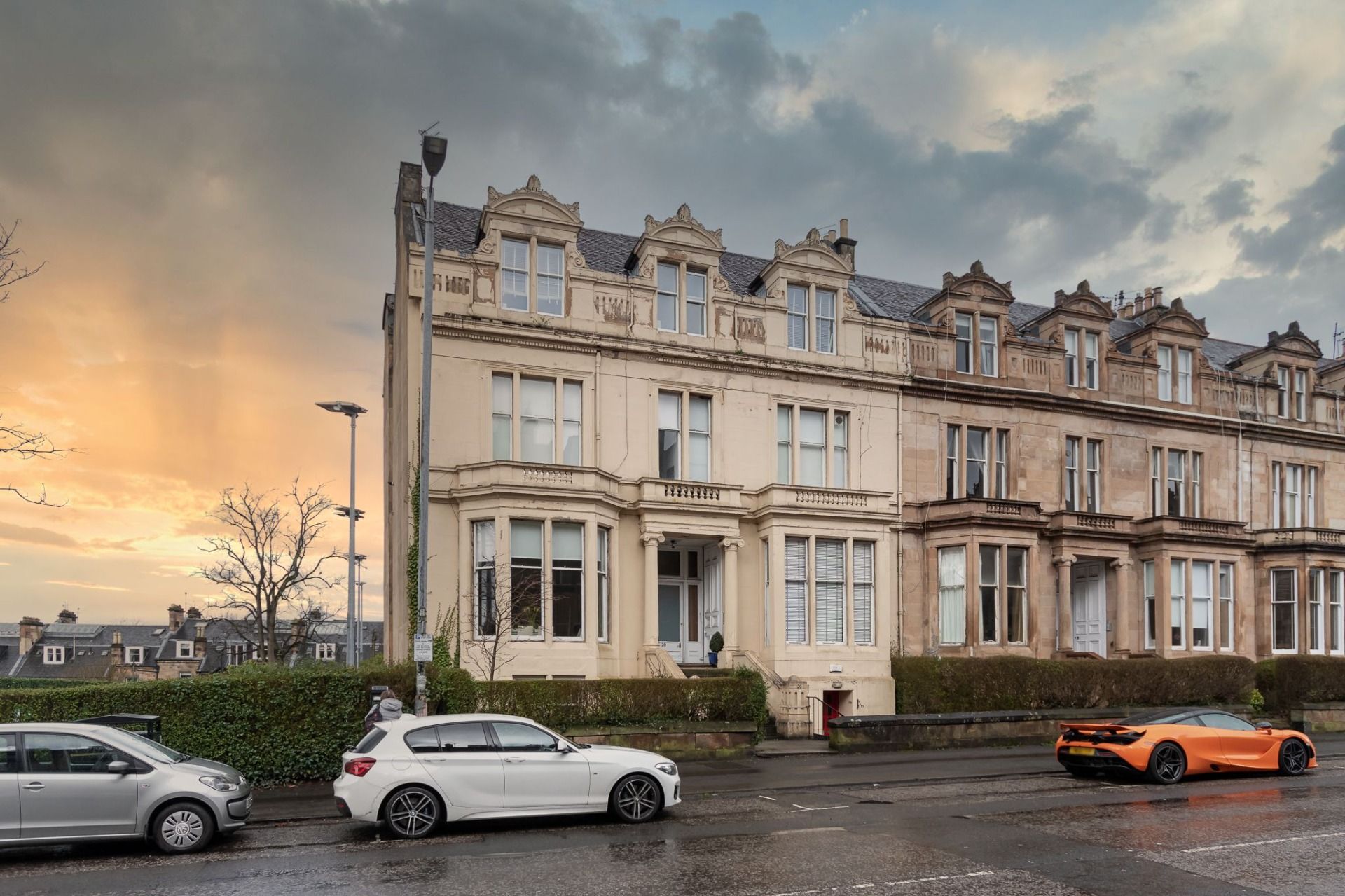2 bed flat to rent in Hyndland Road, Hyndland, Glasgow G12 Zoopla