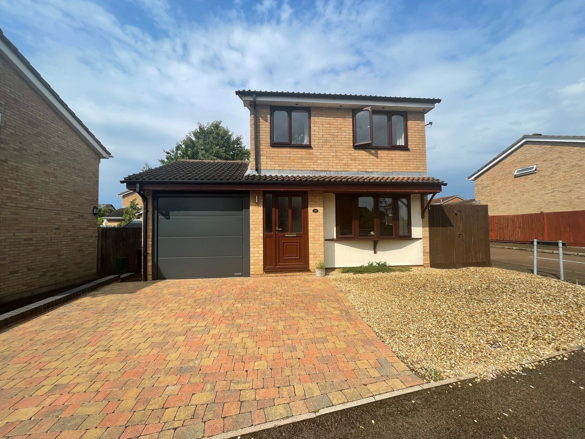 3 bed detached house for sale in Fleetwind Drive, Northampton NN4 Zoopla