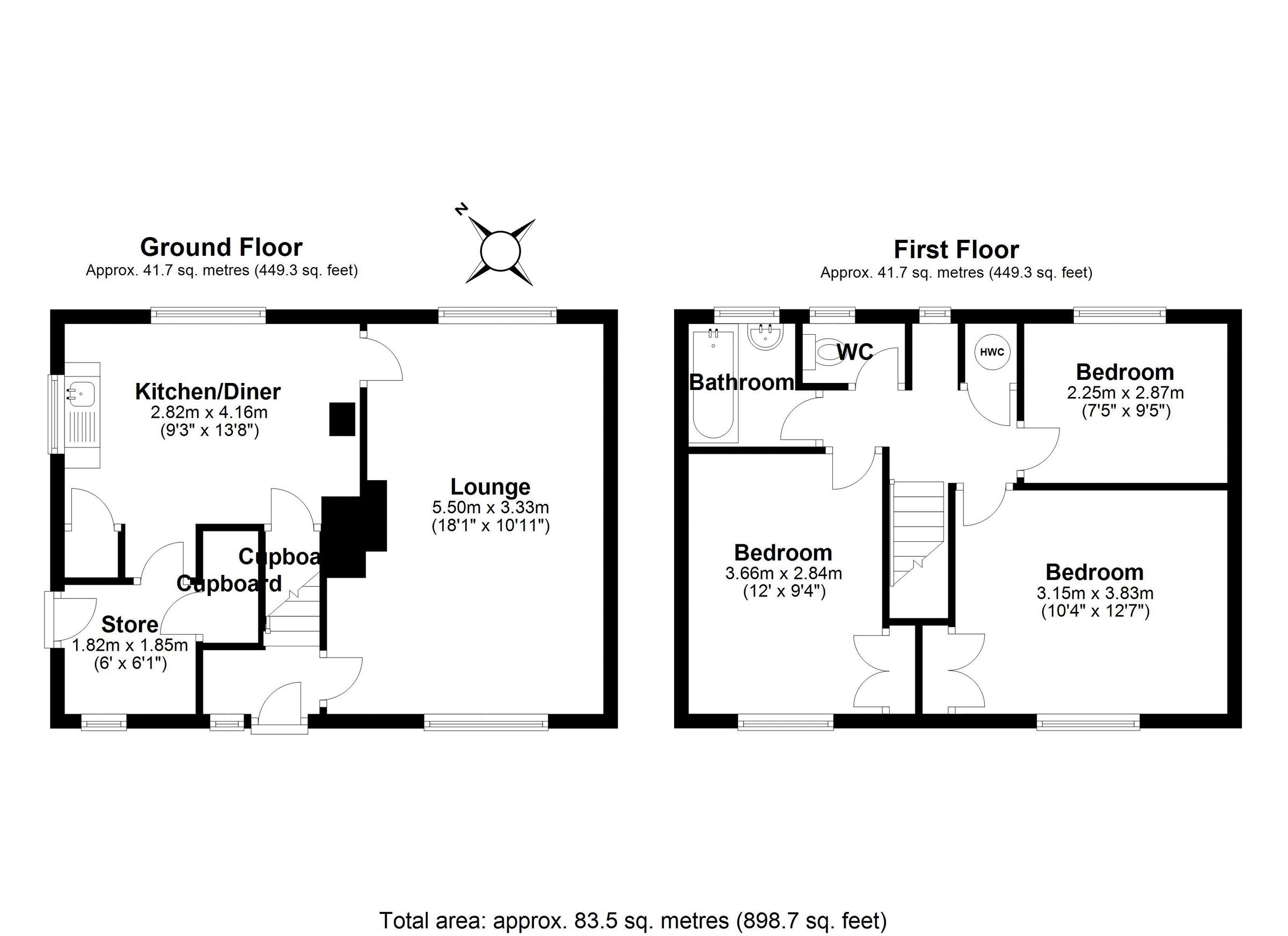 3 bed semidetached house for sale in Riverside Avenue, Coalport