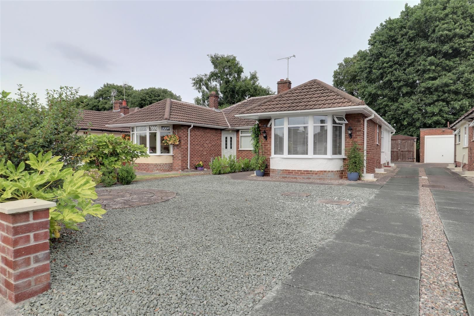 2 bed semidetached bungalow for sale in Ludlow Avenue, Crewe CW1 Zoopla