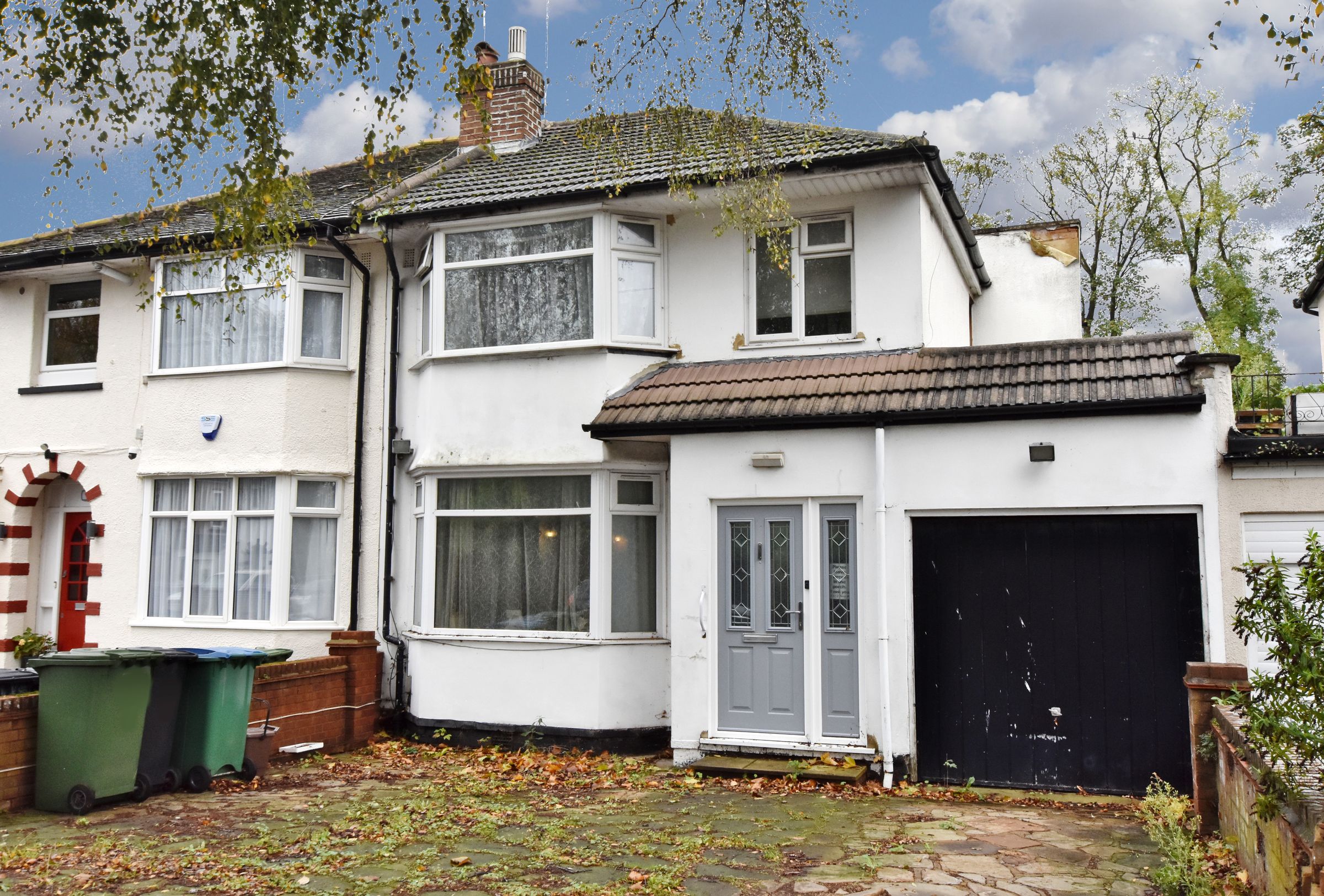 3 bed semidetached house for sale in Eastlea Avenue, Watford WD25 Zoopla