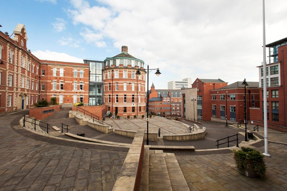 2 bed flat to rent in Standard Hill, Nottingham NG1 Zoopla