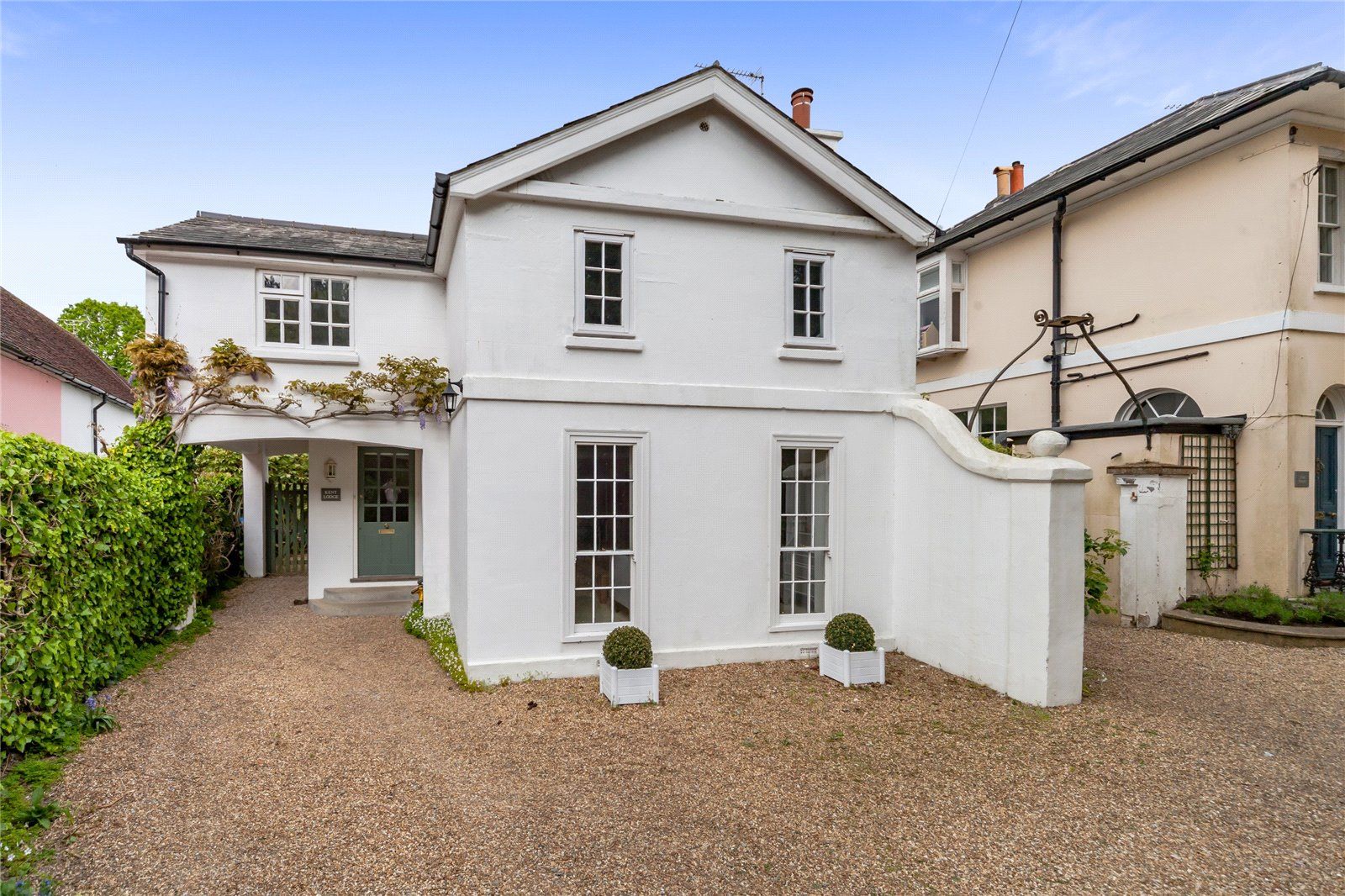 3 bed detached house for sale in Hassocks Road, Hurstpierpoint