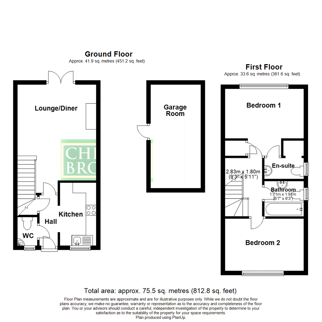 2 bed property for sale in Wilkie Road, Wellingborough NN8 Zoopla