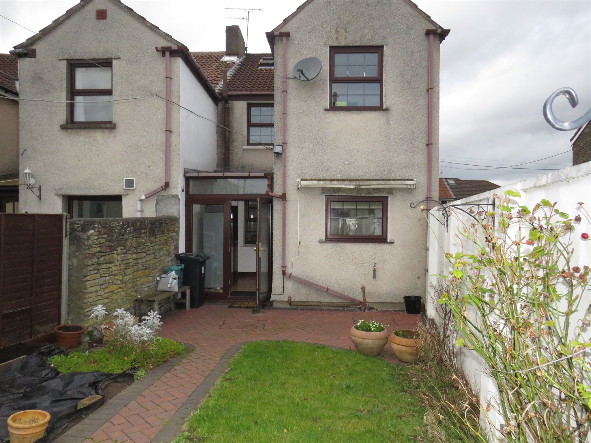 3 bed end terrace house for sale in Richmond Road, Mangotsfield, Bristol BS16 Zoopla