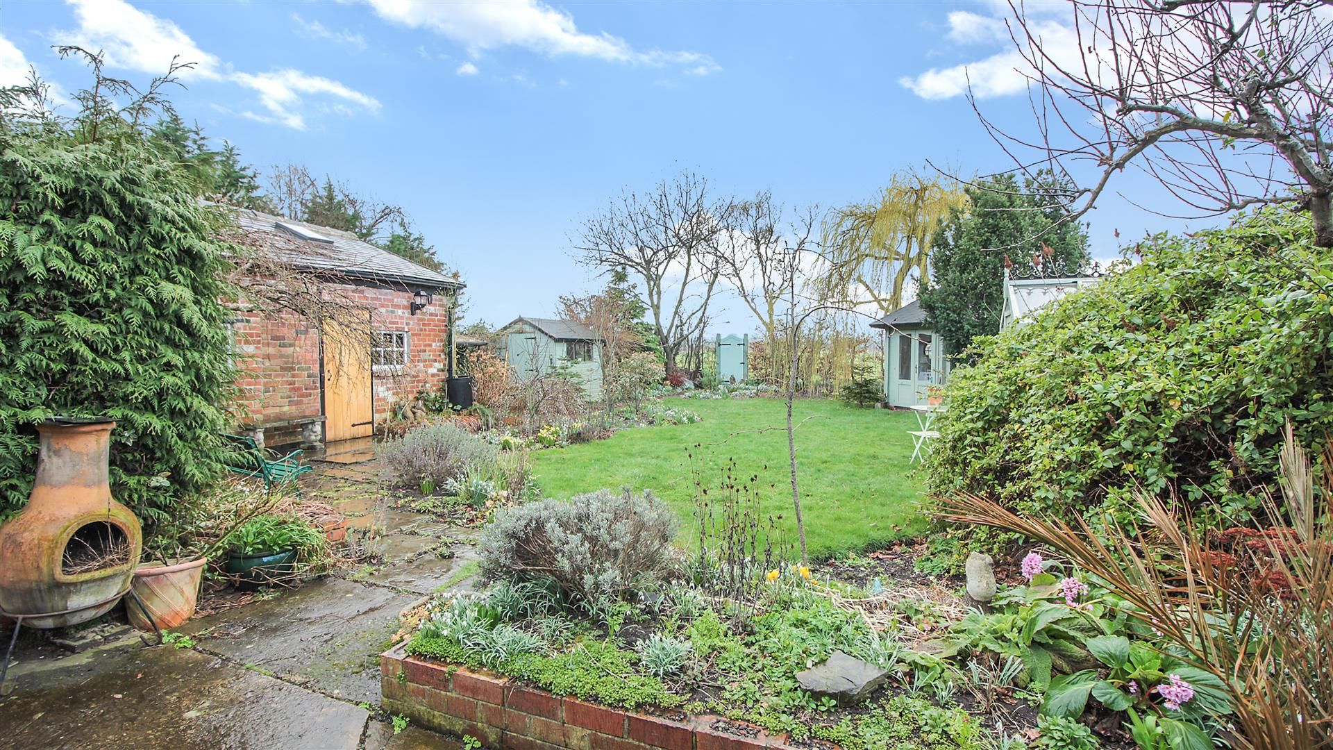 3 bed semidetached house for sale in Pinfold Lane, Mickletown Methley