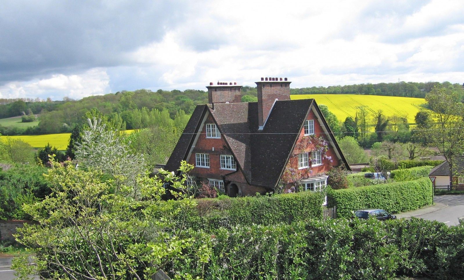 Woodlands, Gerrards Cross SL9  
