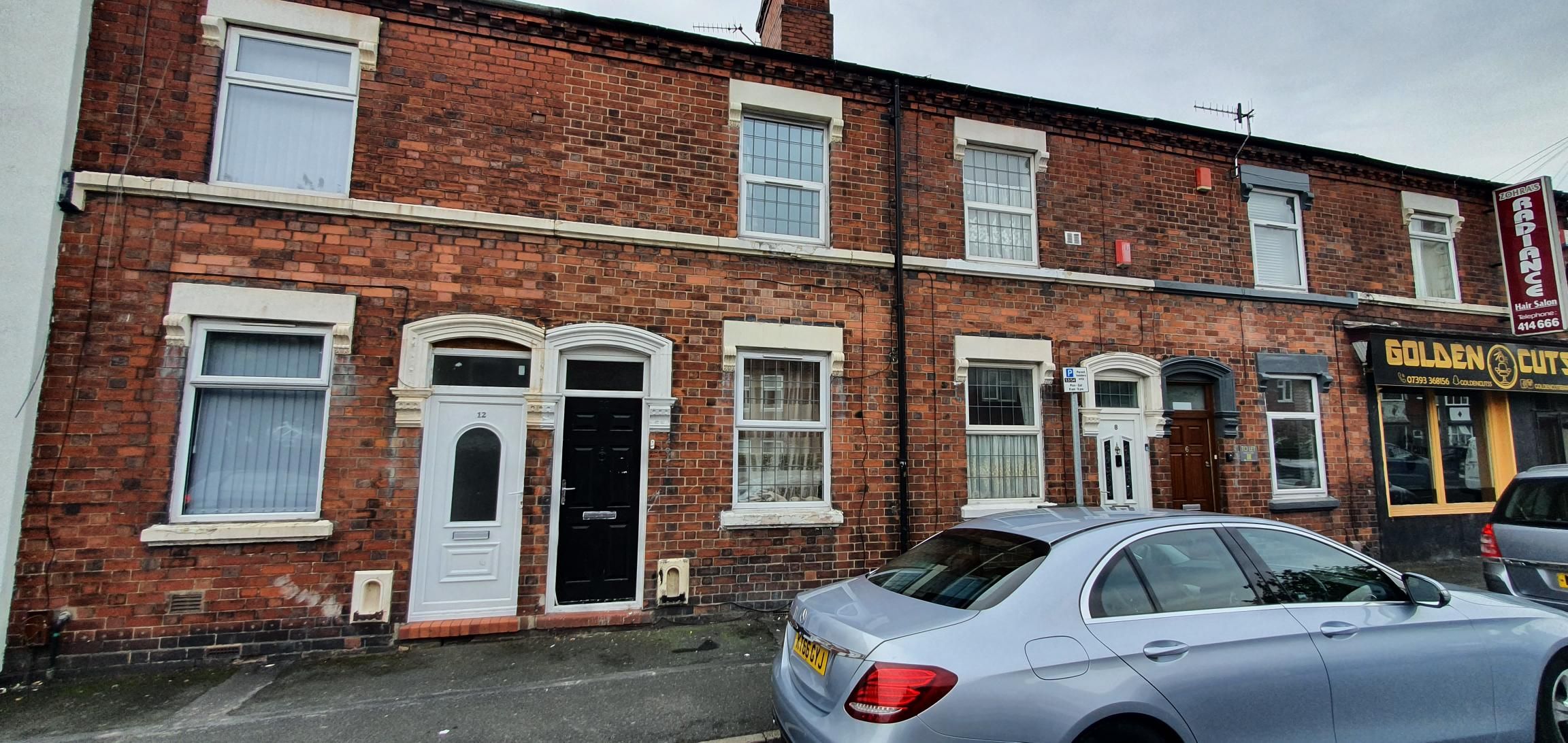 2 bed terraced house for sale in Cauldon Road, Shelton ST4 Zoopla