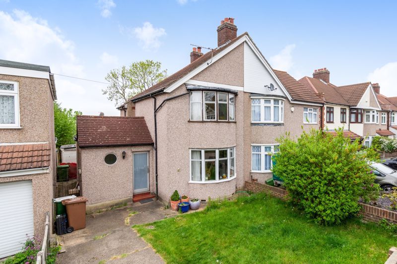 2 bed semidetached house for sale in Harland Avenue, Sidcup DA15 Zoopla