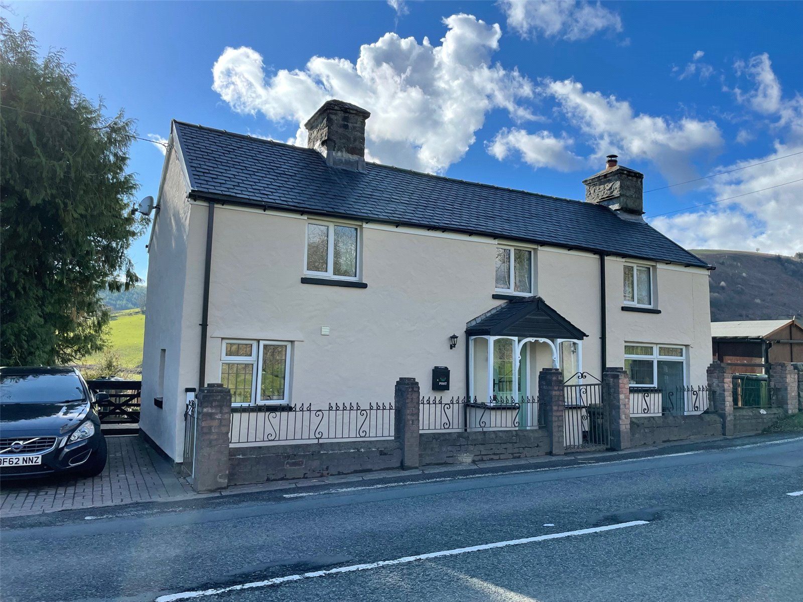2 bed cottage for sale in Cwmllinau, Machynlleth, Powys SY20 Zoopla