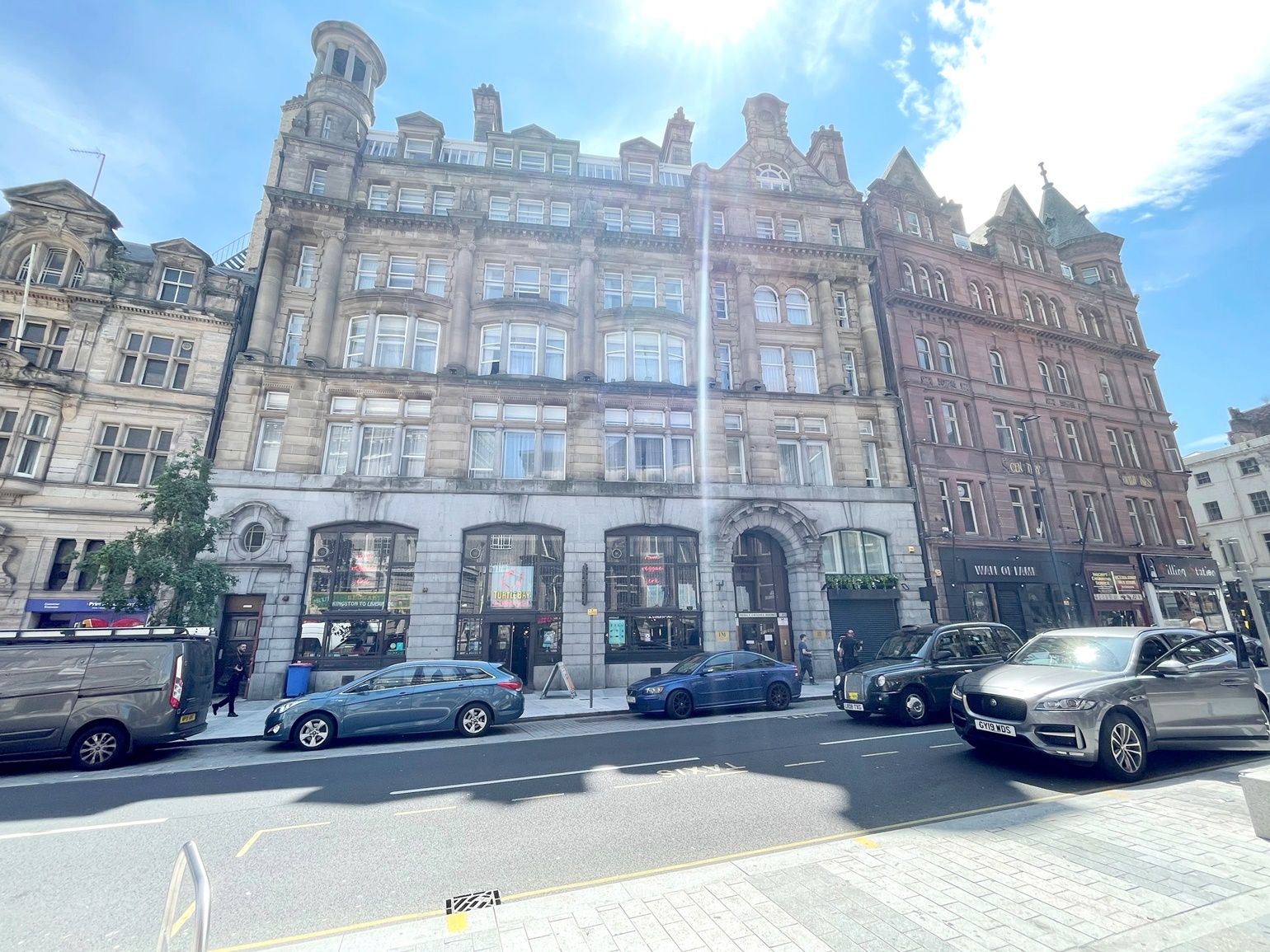 8 Victoria Street City Centre Liverpool Merseyside L2  