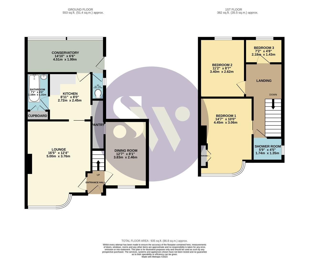 3 bed semidetached house for sale in Wymington Road, Rushden NN10 Zoopla