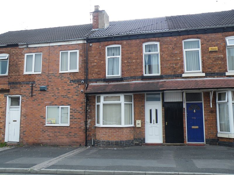 1 bed flat to rent in Edleston Road, Crewe, Cheshire CW2 Zoopla