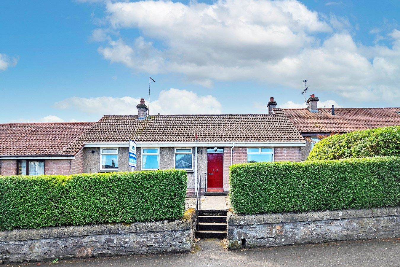 3 bed terraced bungalow for sale in Old Doune Road, Dunblane FK15 Zoopla