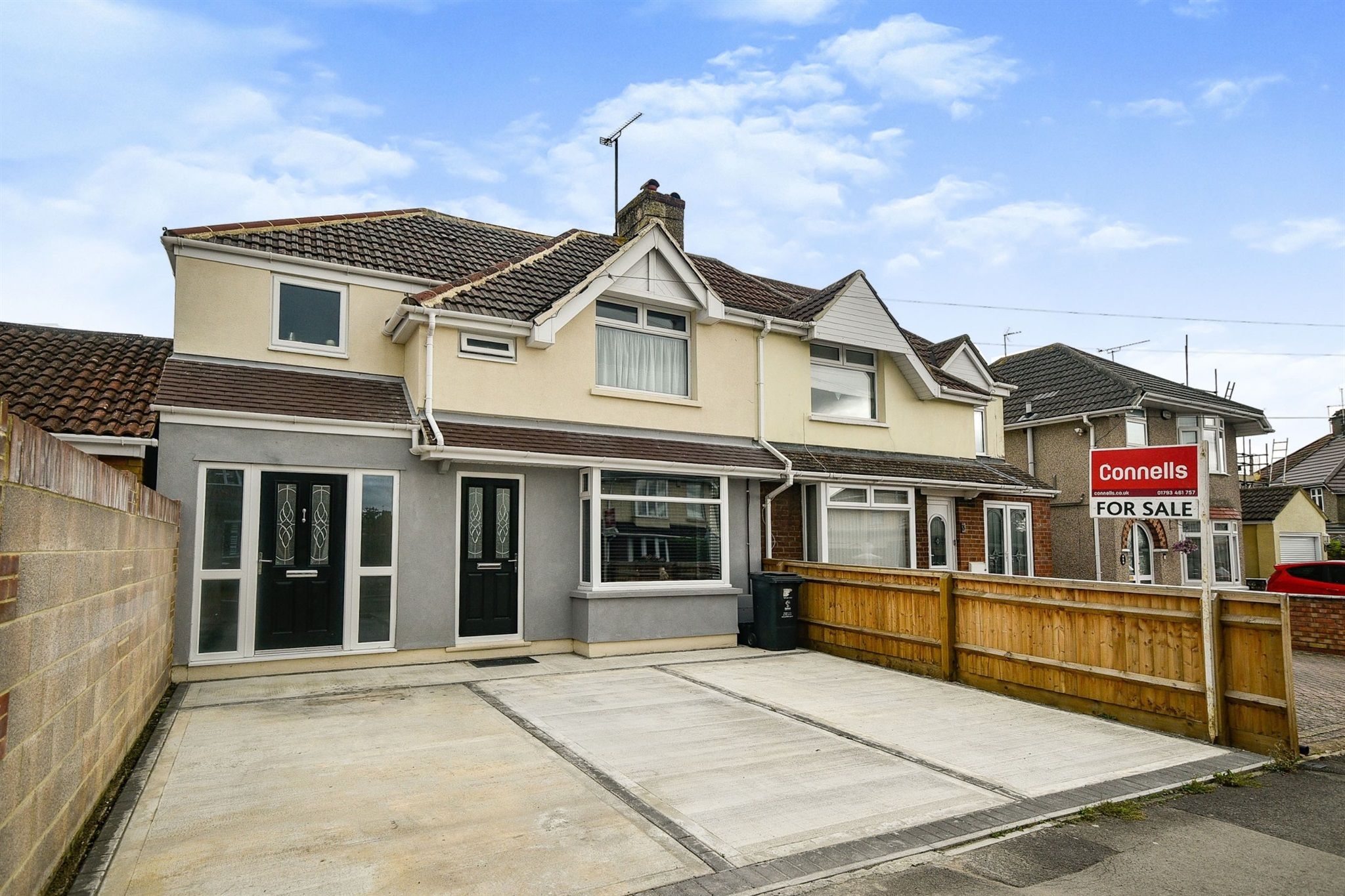 5 bed semidetached house for sale in Nythe Road, Swindon SN3 Zoopla