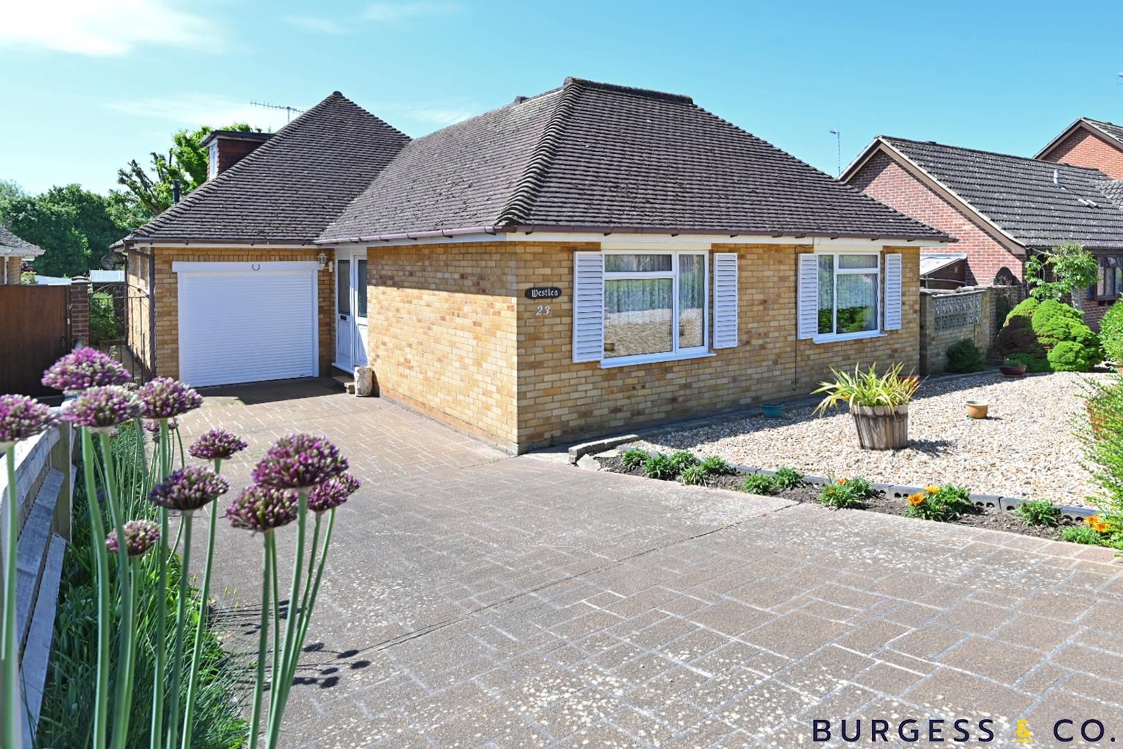 4 bed detached bungalow for sale in Cowdray Park Road, BexhillOnSea