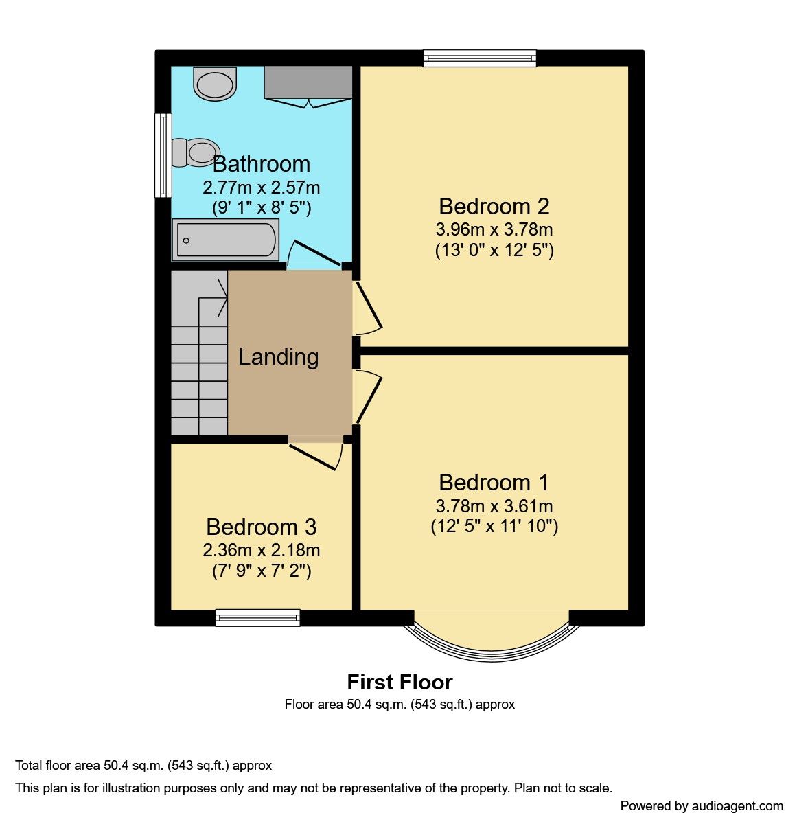 3 bed semidetached house for sale in Victoria Road, Whitehaven