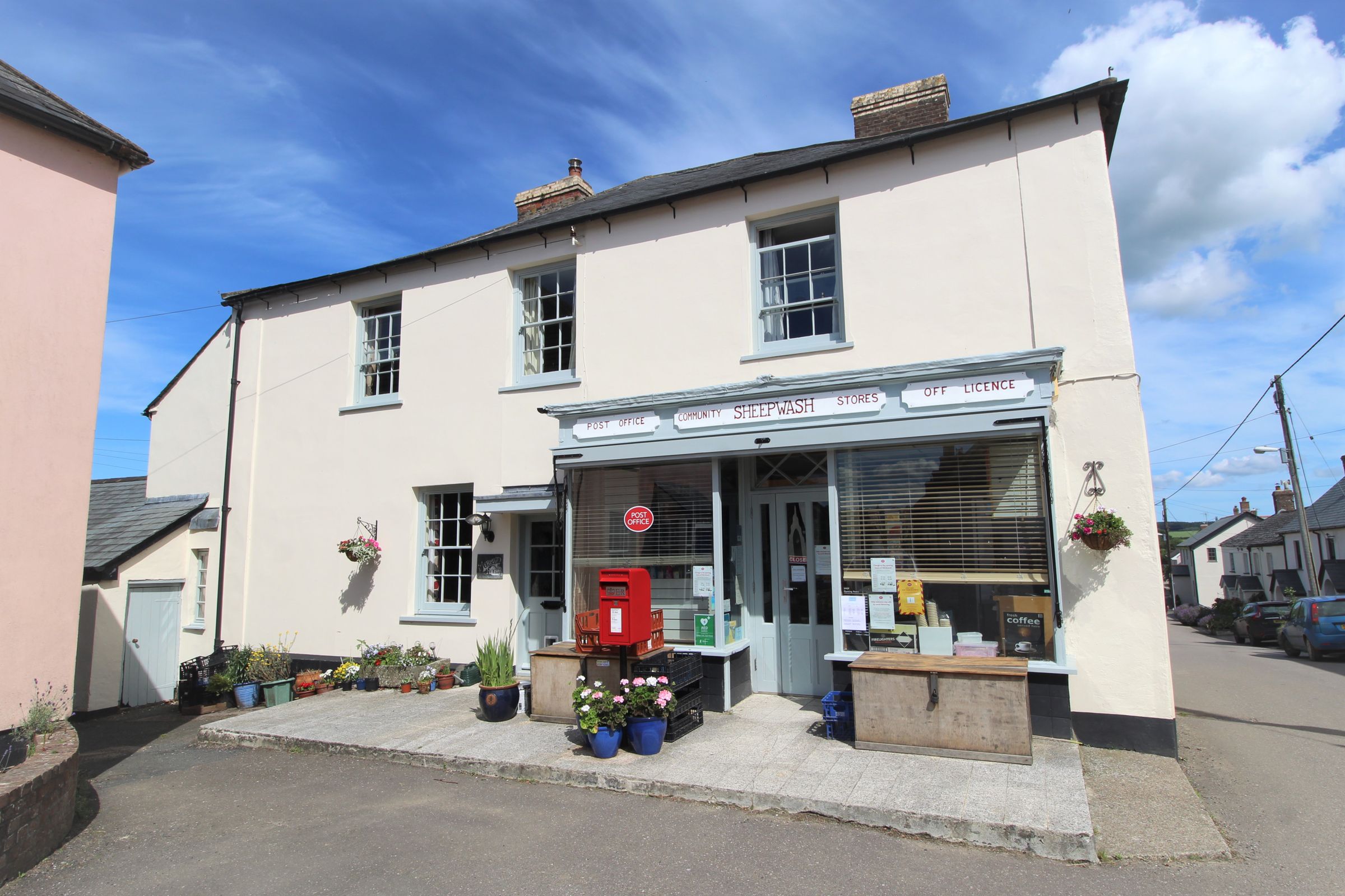 7 bed detached house for sale in The Square, Sheepwash, Beaworthy EX21 Zoopla