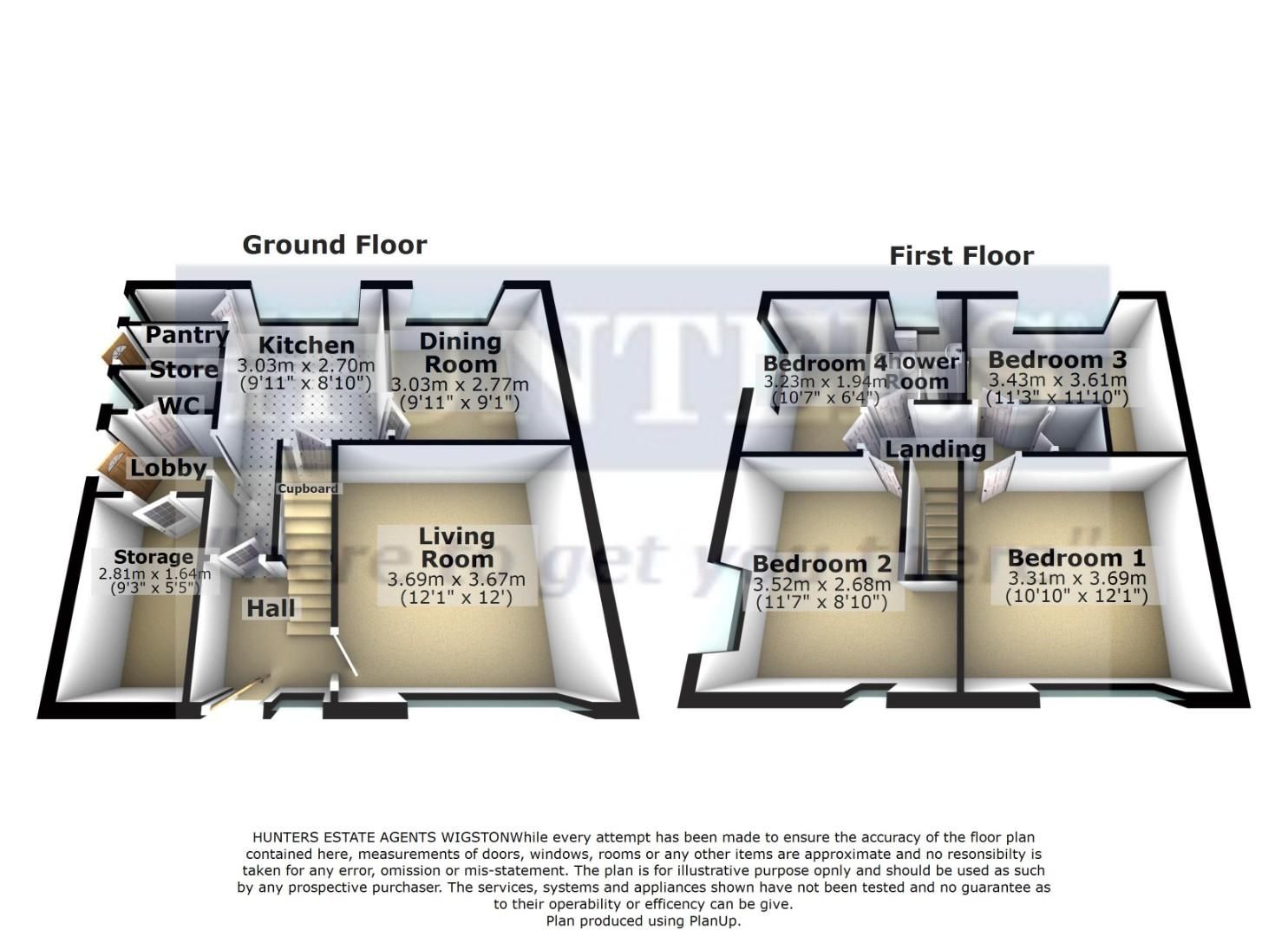 4 bed semidetached house for sale in Rolleston Road, Wigston LE18 Zoopla