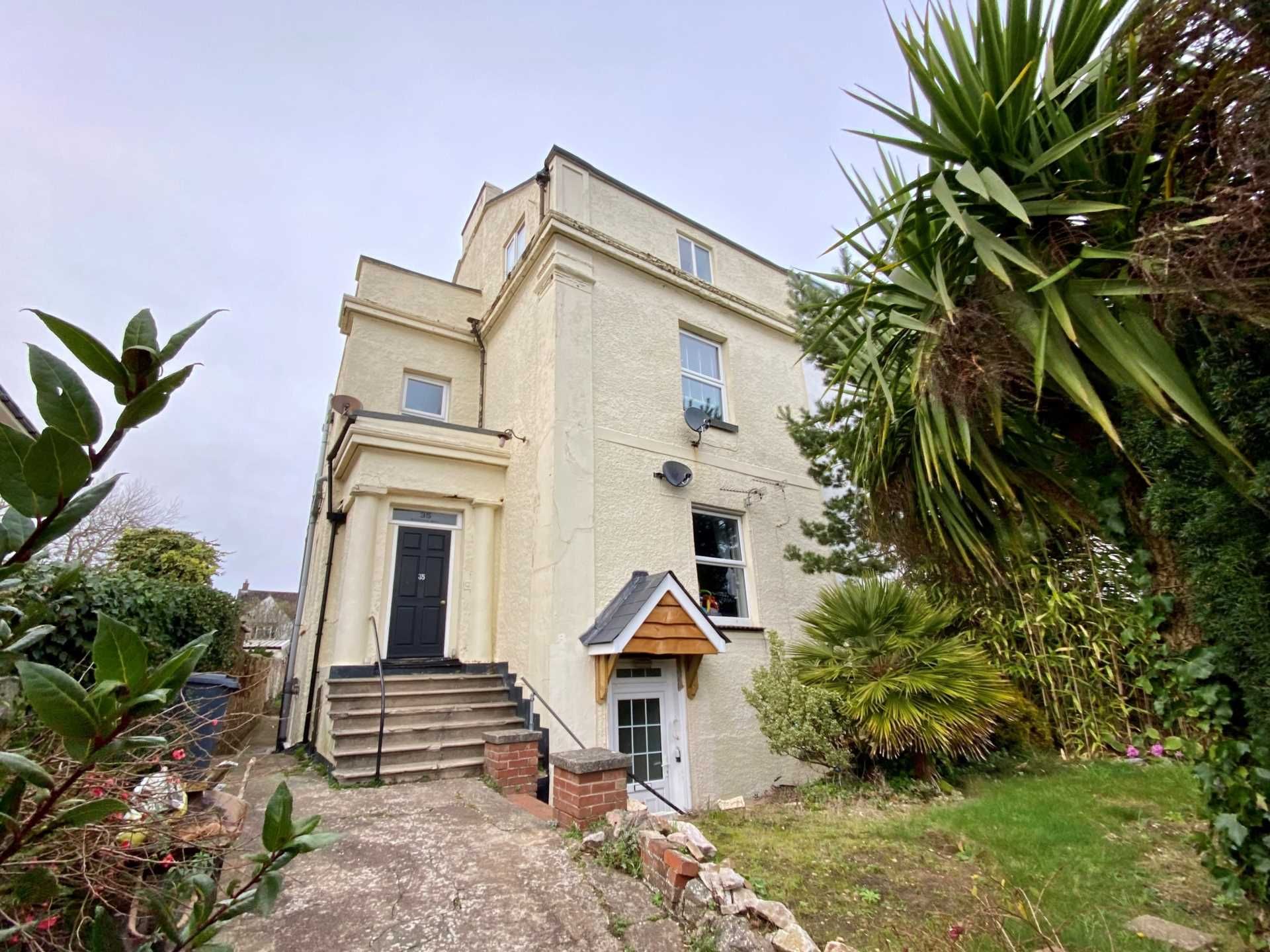 1 bed flat for sale in Salterton Road, Exmouth EX8 Zoopla