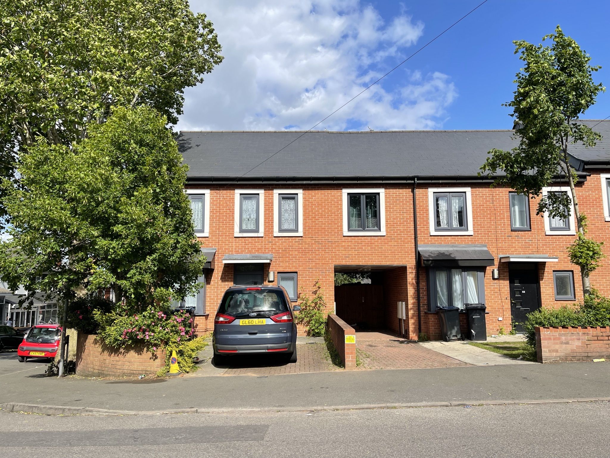 2 bed terraced house for sale in Naseby Road, Alum Rock, Birmingham B8