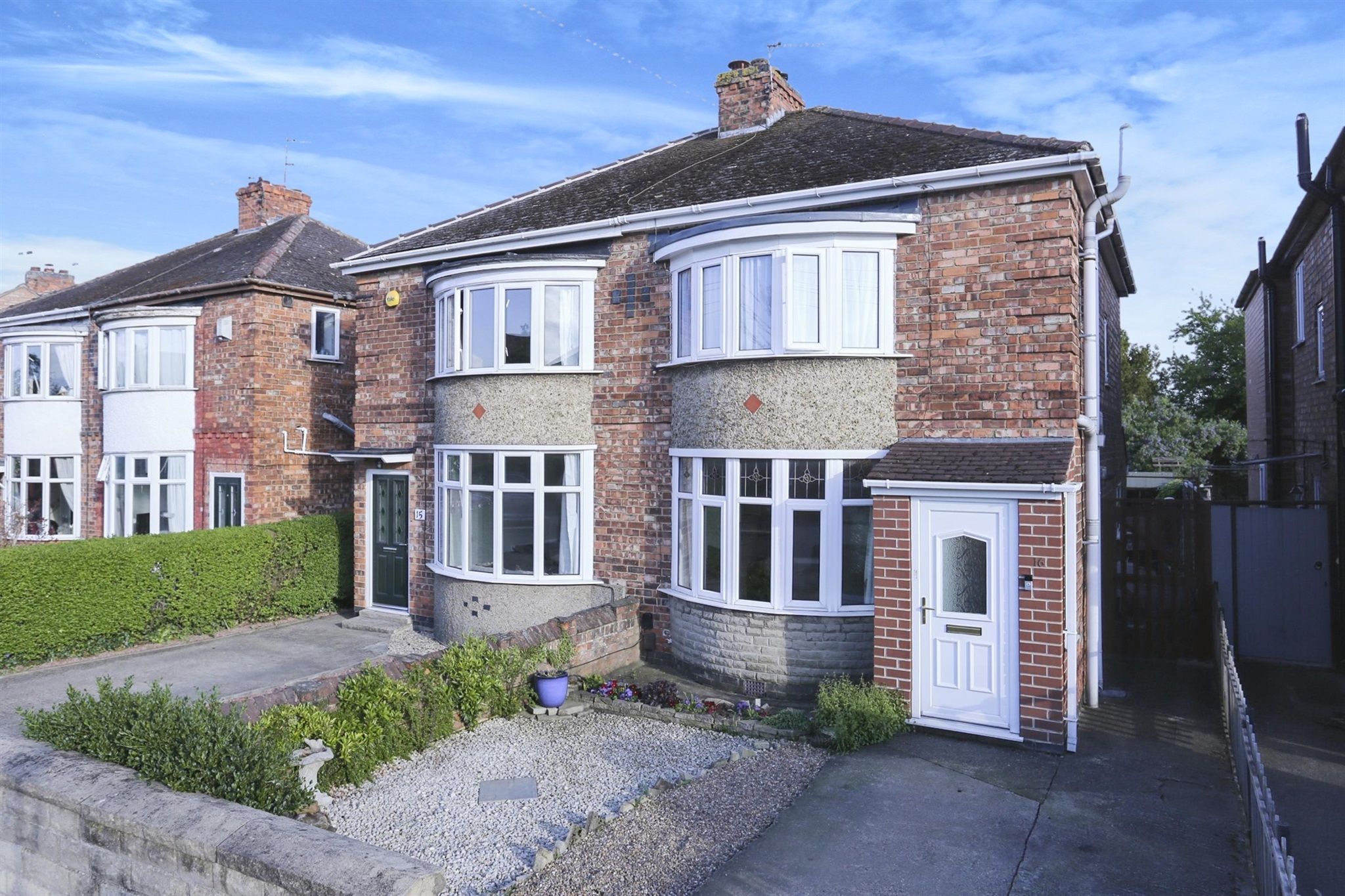 3 bed semidetached house for sale in North Lane, York YO24 Zoopla