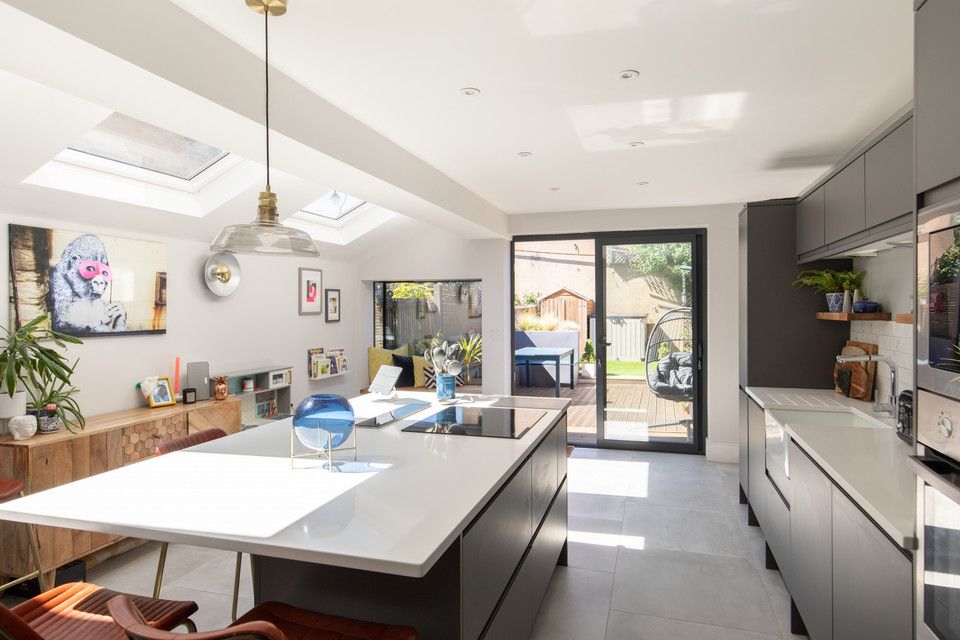 Nigel Road, Peckham Rye SE15