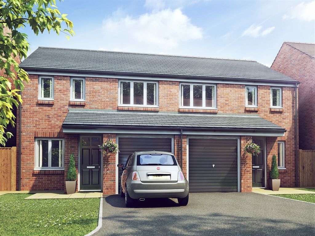 The Rufford at Riber Drive, Chellaston, Derby DE73  