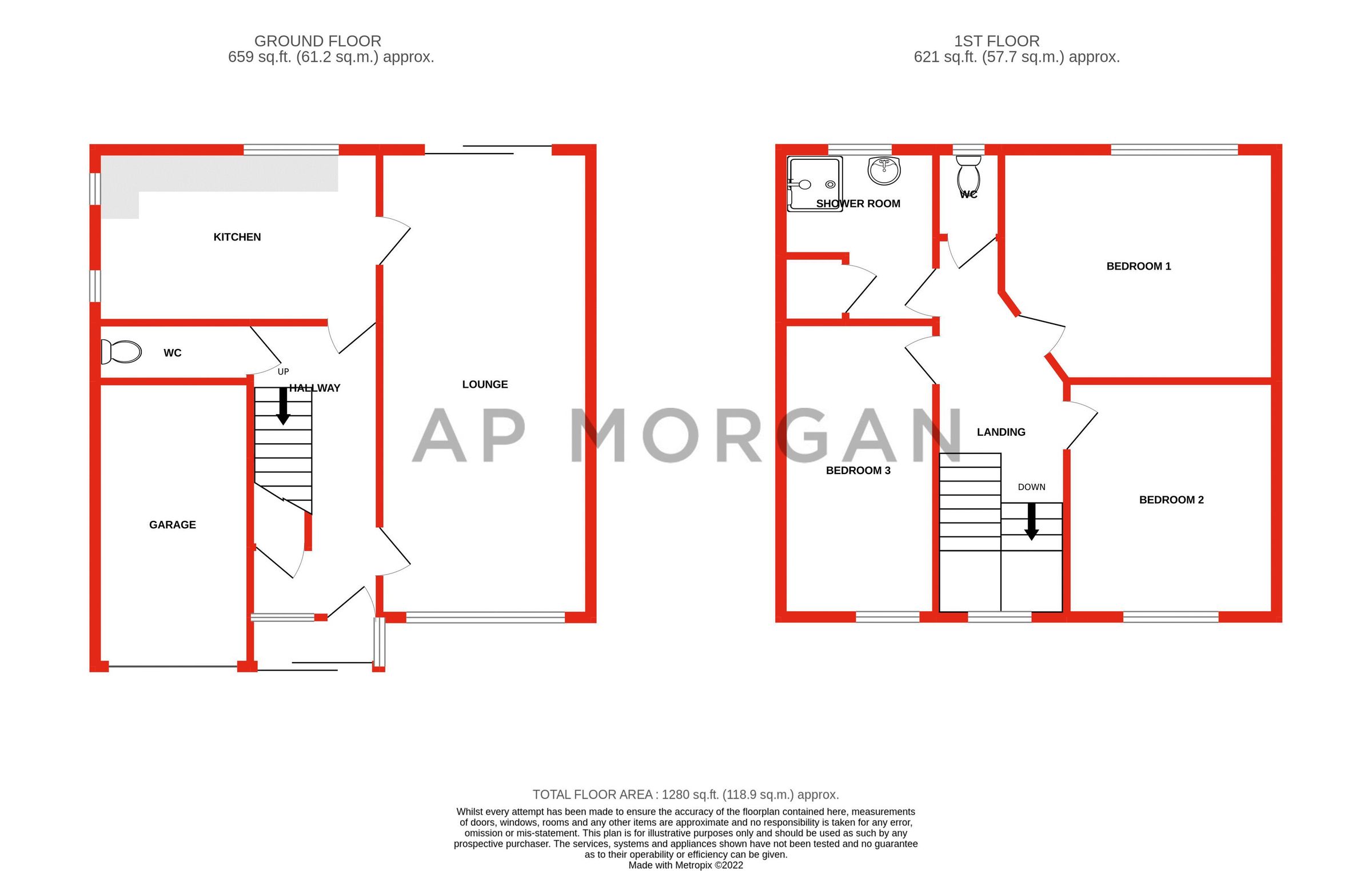 3 bed semidetached house for sale in Wirehill Drive, Lodge Park