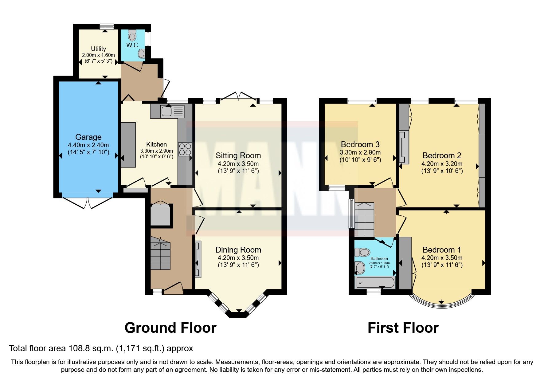 3 bed end terrace house for sale in Wyles Road, Chatham, Kent ME4 Zoopla