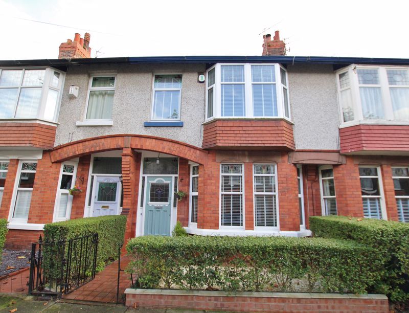 3 bed terraced house for sale in Braunton Road, Aigburth, Liverpool L17