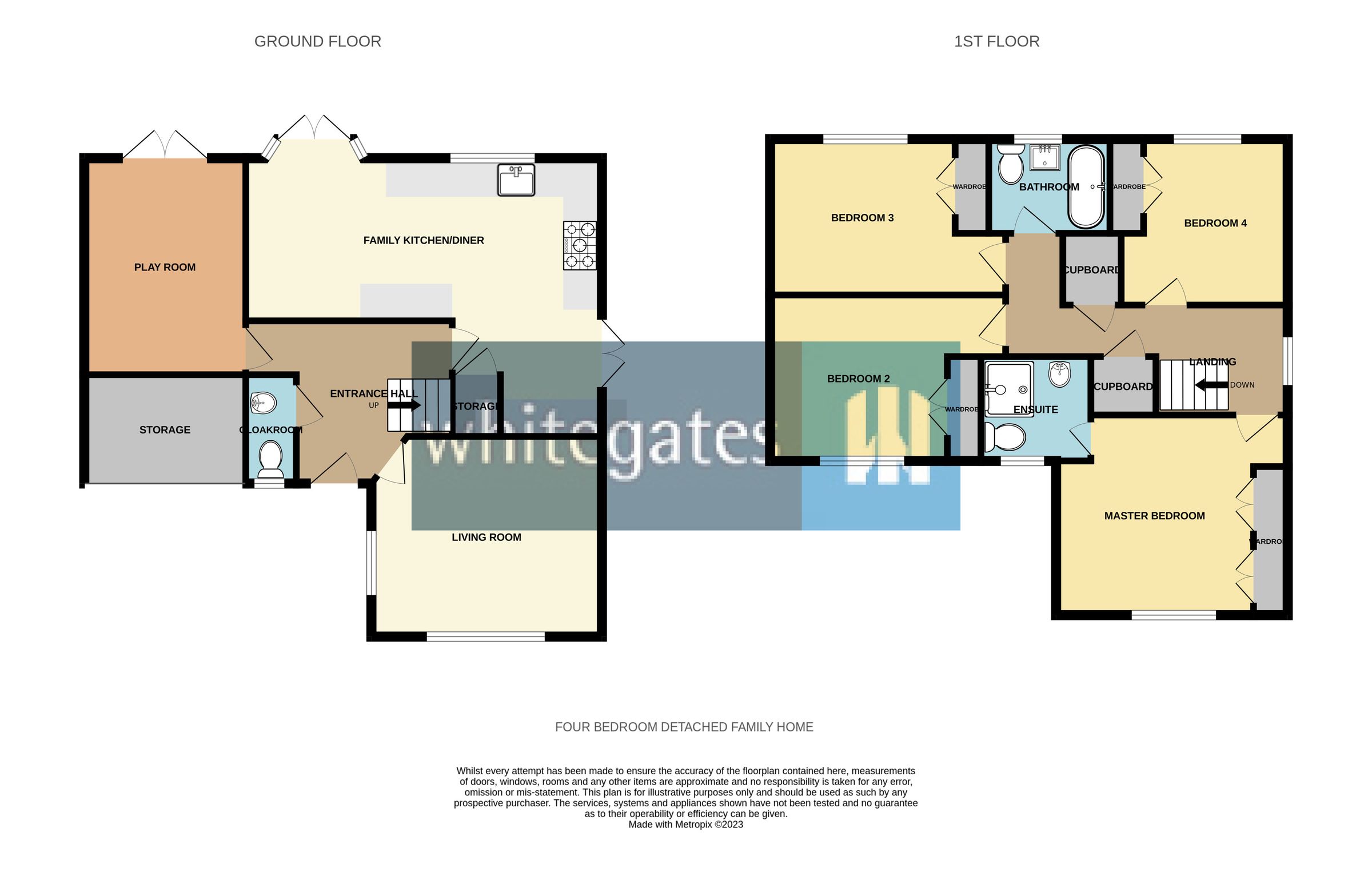4 bed detached house for sale in Longworth Road, Hemsworth, Pontefract, West Yorkshire WF9 Zoopla