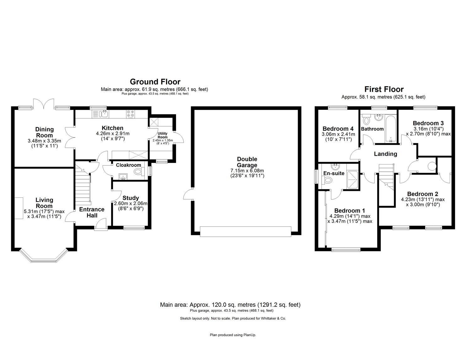 4 bed detached house for sale in Chime Dell, Whitwell, Hitchin SG4 Zoopla