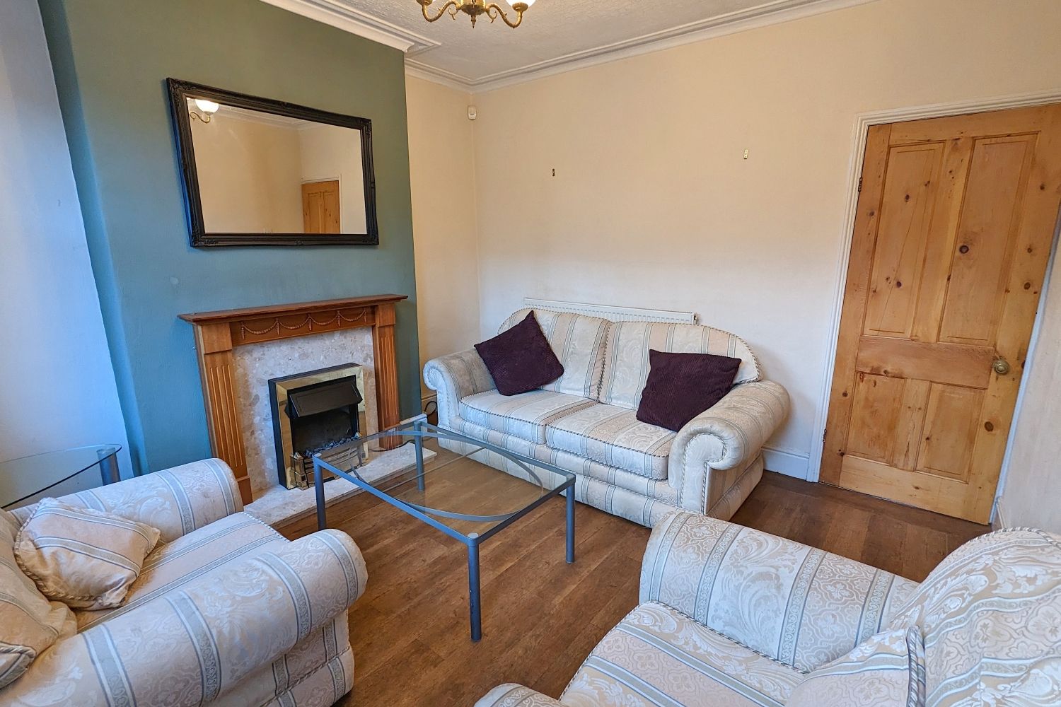 2 bed terraced house to rent in Mitchell Road, Woodseats. Sheffield S8