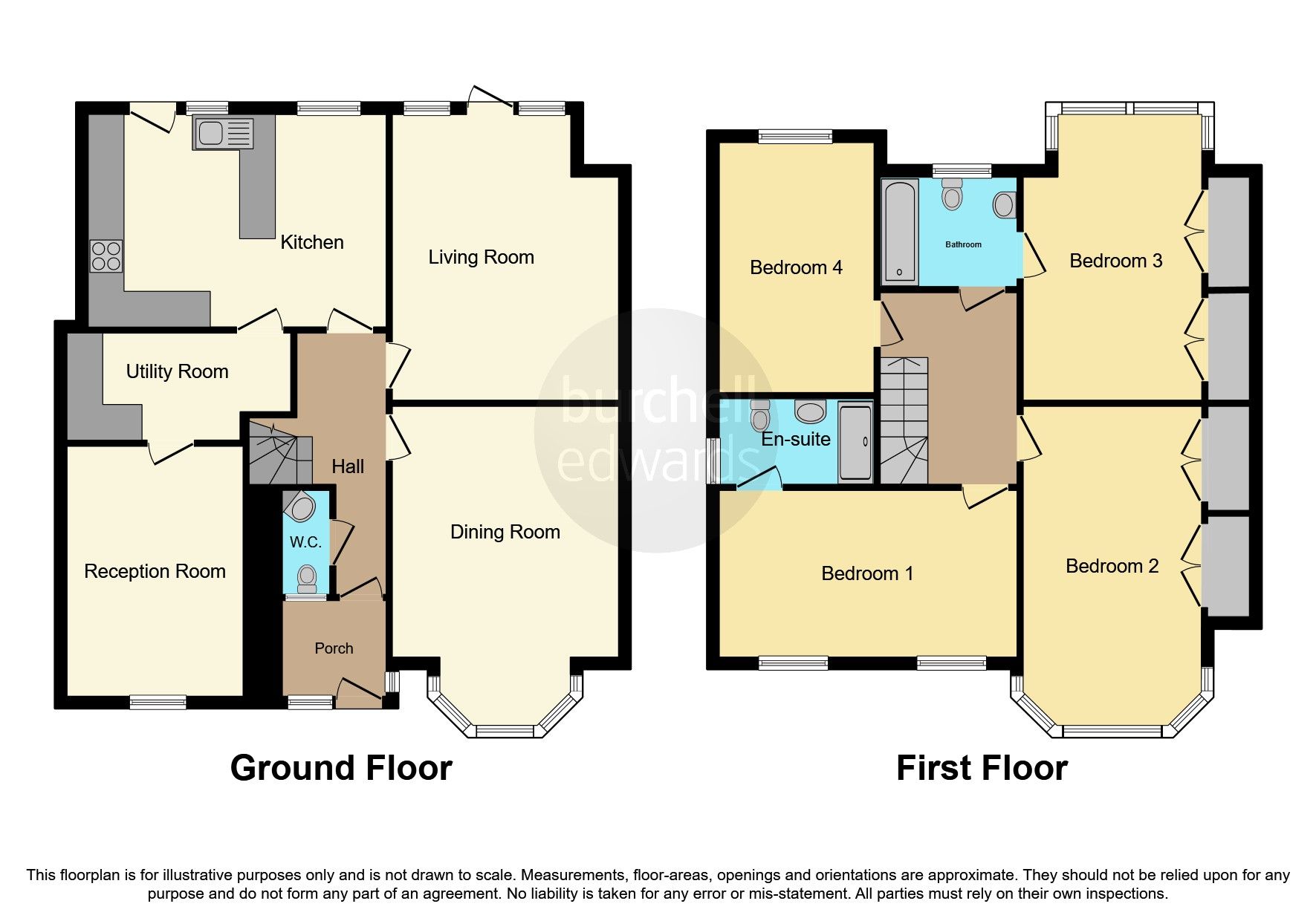 4 bed detached house for sale in Petersfield Road, Hall Green