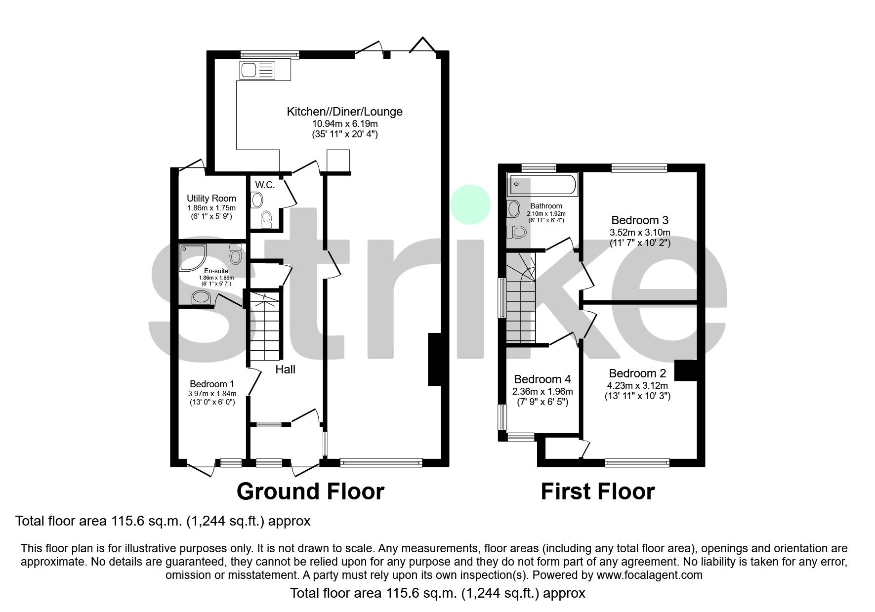 4 bed semidetached house for sale in Gillmans Road, Orpington BR5 Zoopla