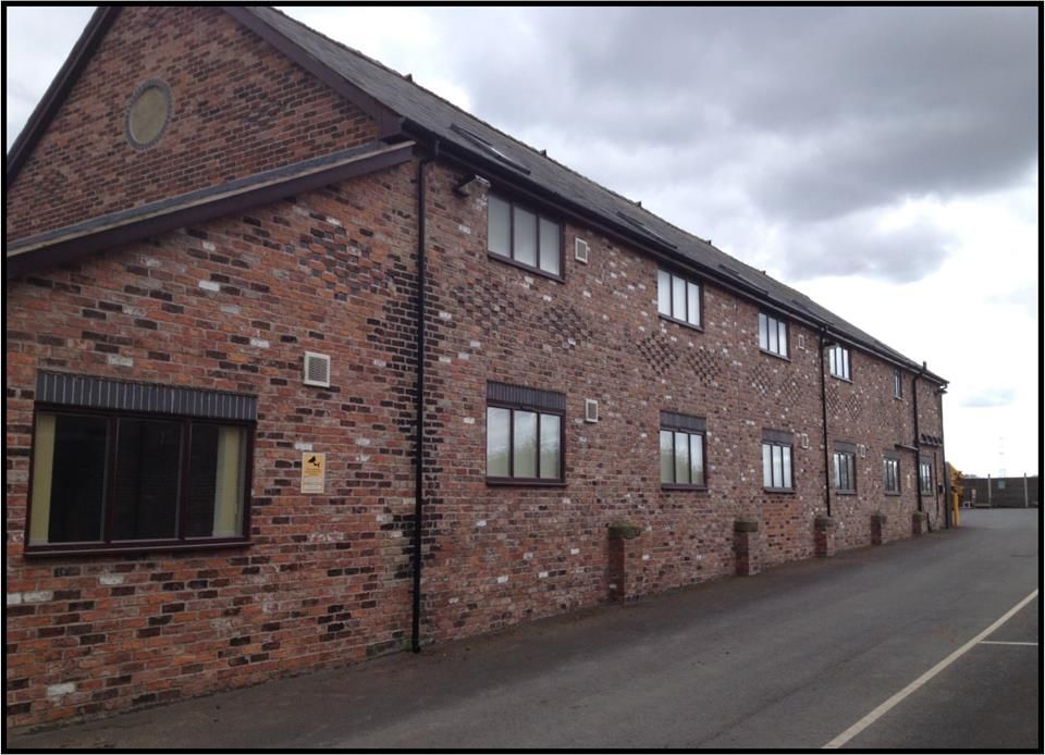 Office to let in Causeway Bridges Business Centre, Old Alder Lane