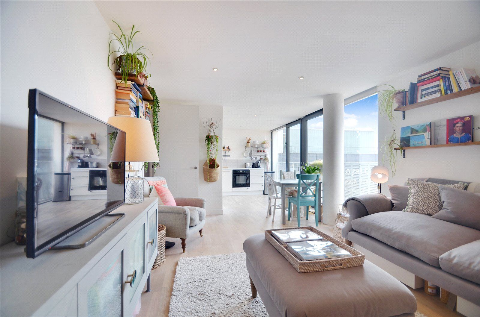 Hester Road, Battersea Park, London SW11