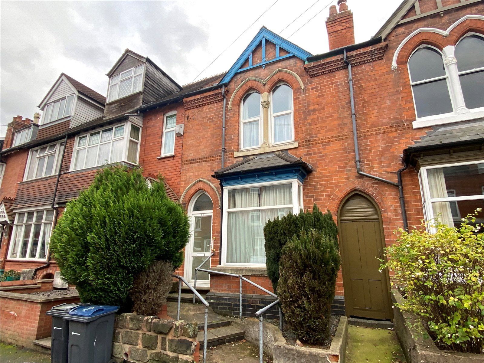 2 bed terraced house for sale in Station Road, Kings Heath, Birmingham B14 Zoopla