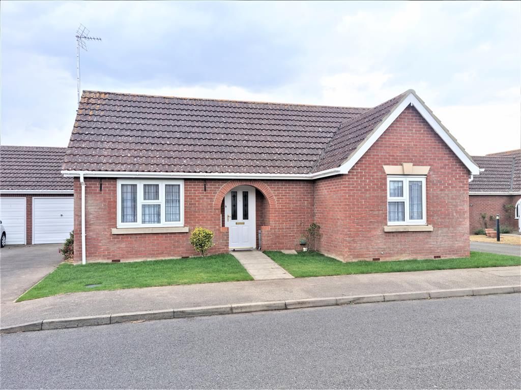 2 bed property to rent in Munday Way, Leverington, Wisbech PE13 Zoopla